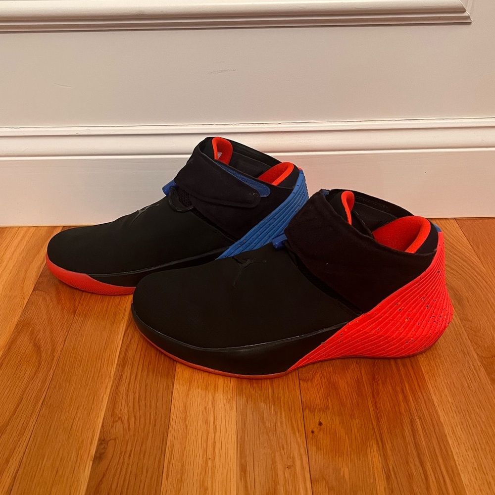 Never Worn Nike Jordan Why Not Zer0.1 ‘Triple Double’